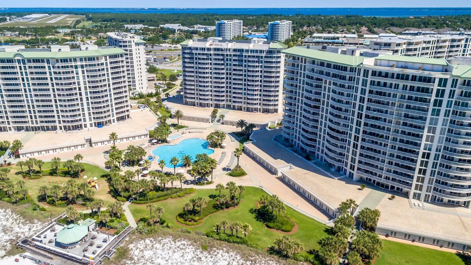 Silver Shells St, Lucia 804 Apartment Destin
